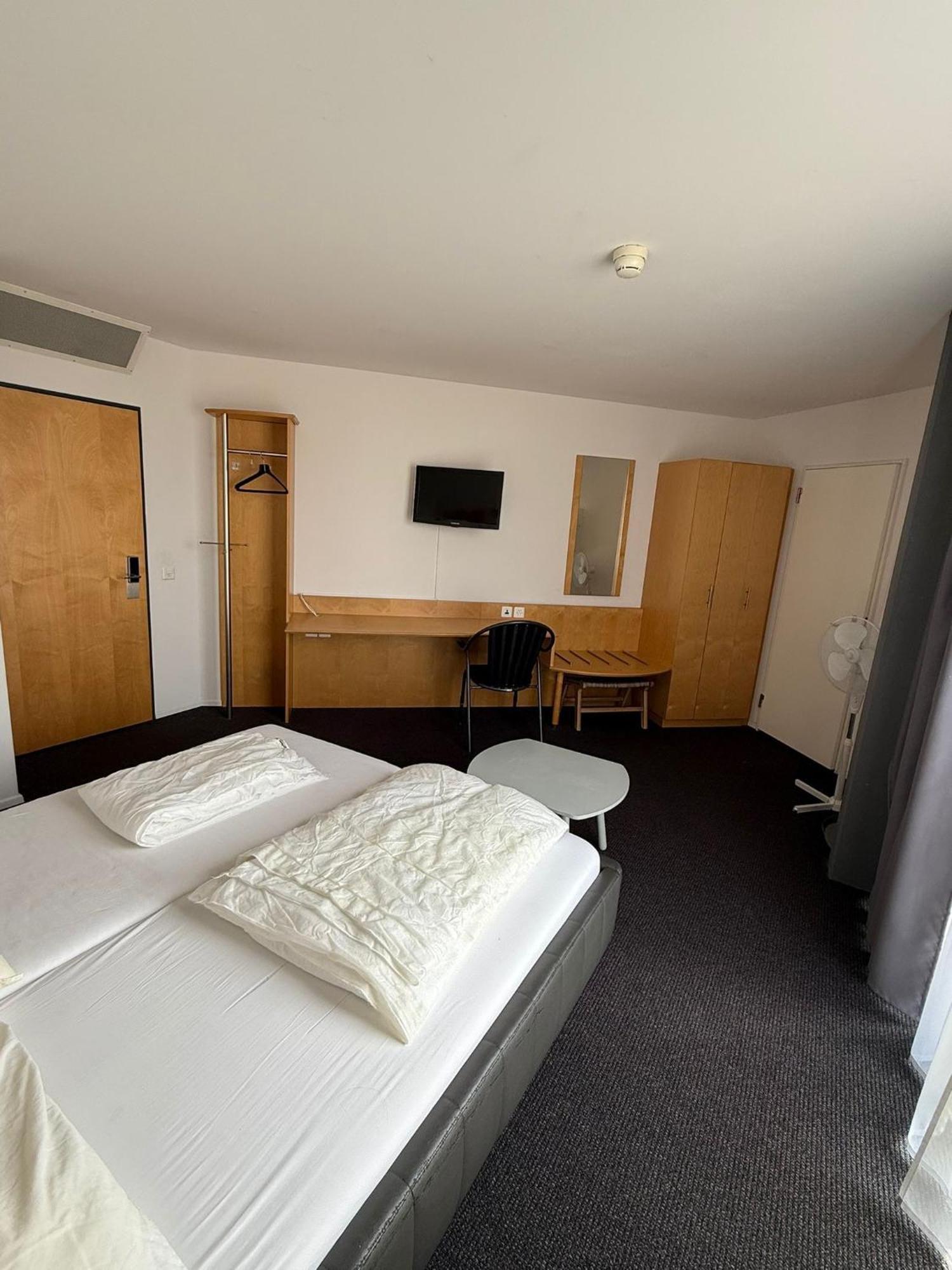 Hotel East End Frauenfeld Exterior photo