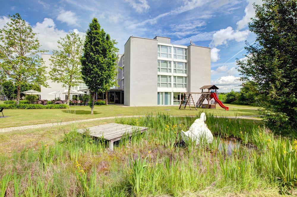 Hotel East End Frauenfeld Exterior photo