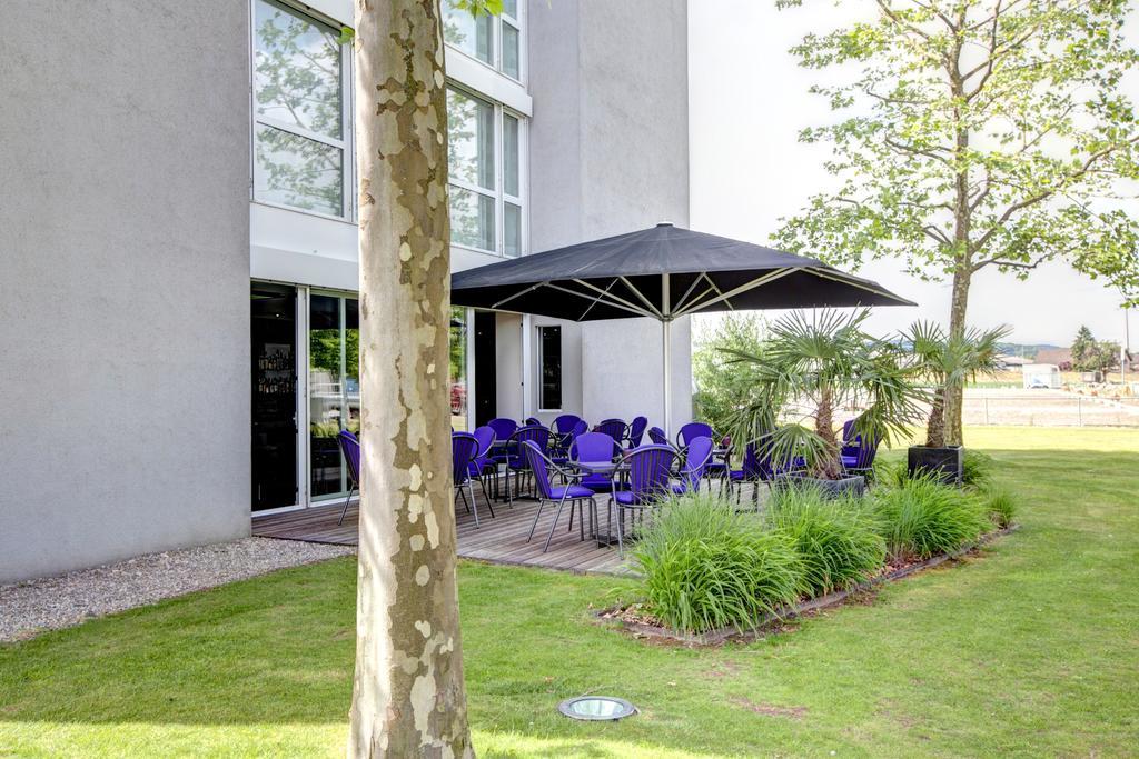 Hotel East End Frauenfeld Exterior photo